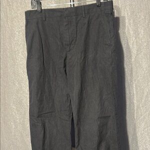 Banana Republic Black Dress Pants Classic Style
